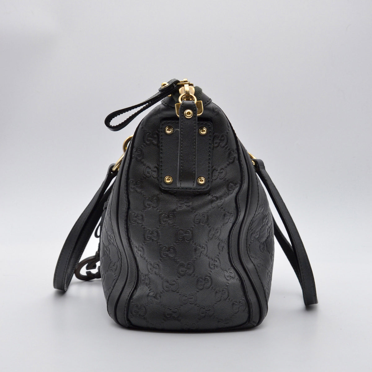 Gucci shopping tote Guccissima