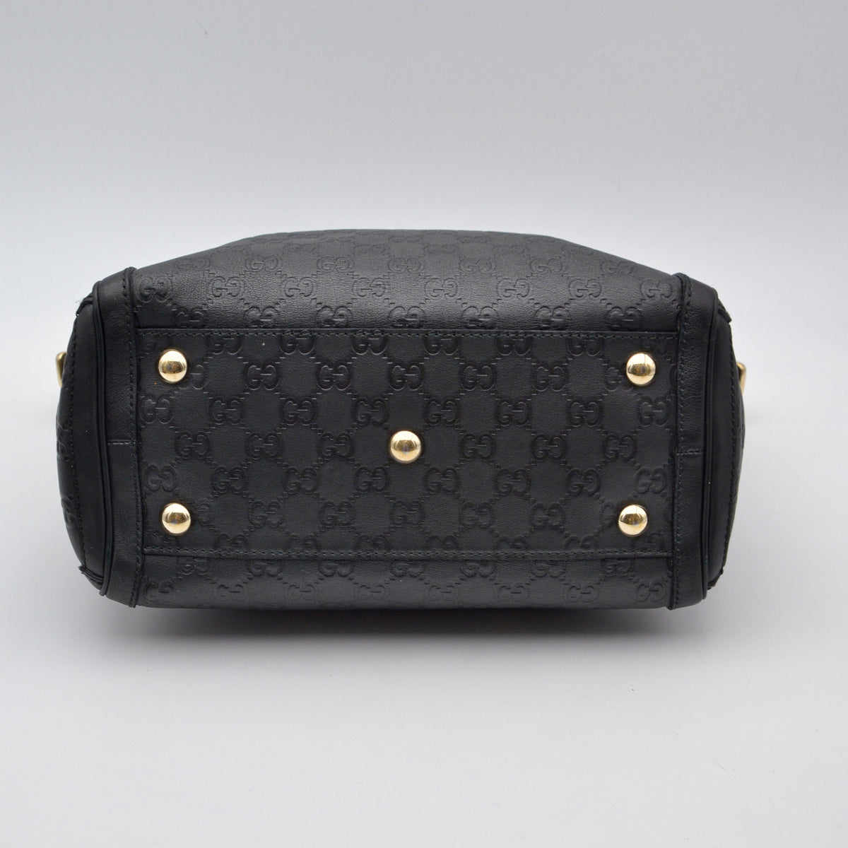 Gucci shopping tote Guccissima
