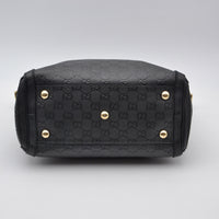 Gucci shopping tote Guccissima