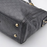 Gucci shopping tote Guccissima