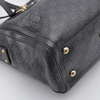 Gucci shopping tote Guccissima