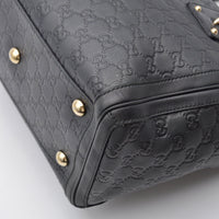 Gucci shopping tote Guccissima