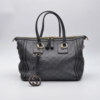 Gucci shopping tote Guccissima