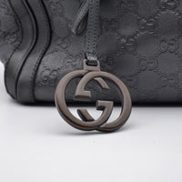 Gucci shopping tote Guccissima