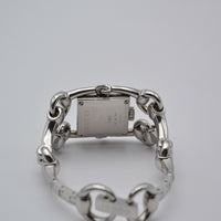 Montre Gucci Signoria 116.5 Acier Cadran Nacre