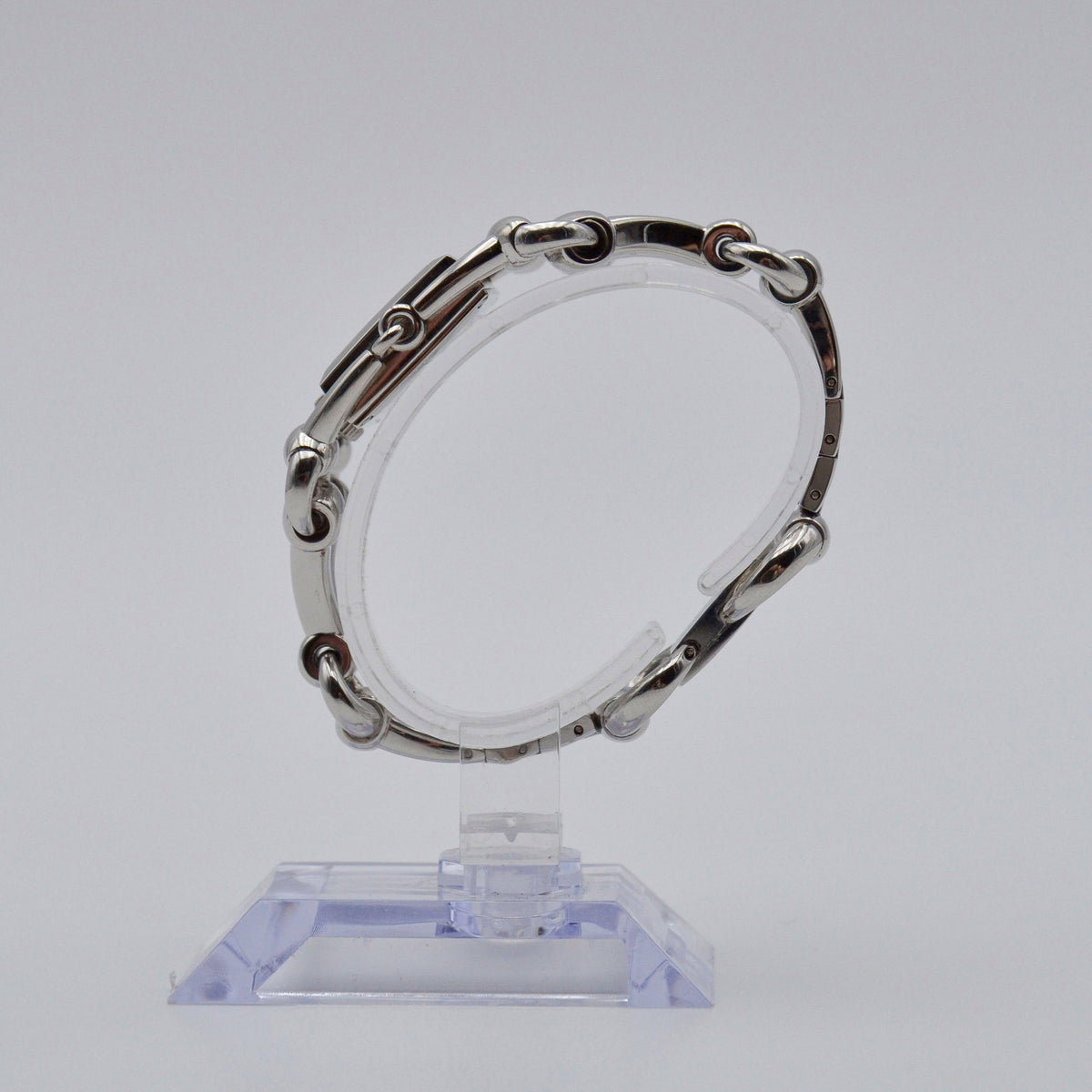 Montre Gucci Signoria 116.5 Acier Cadran Nacre