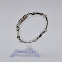 Montre Gucci Signoria 116.5 Acier Cadran Nacre