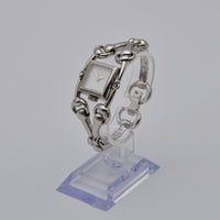 Montre Gucci Signoria 116.5 Acier Cadran Nacre
