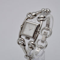 Montre Gucci Signoria 116.5 Acier Cadran Nacre