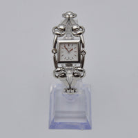 Montre Gucci Signoria 116.5 Acier Cadran Nacre