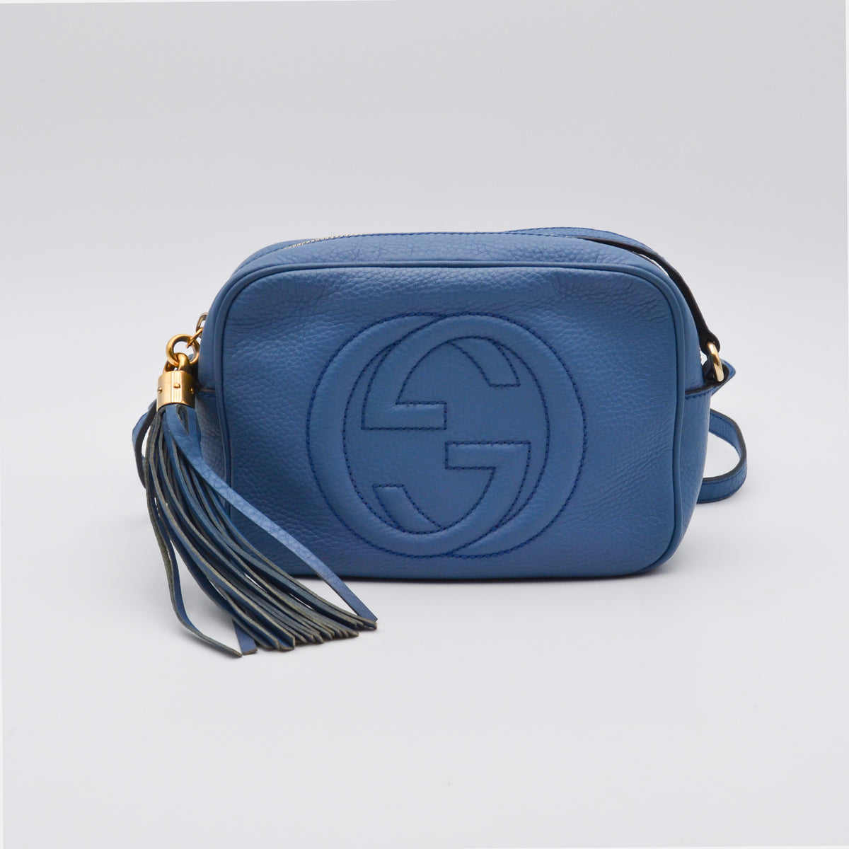 Gucci Soho Disco Bleu Clair