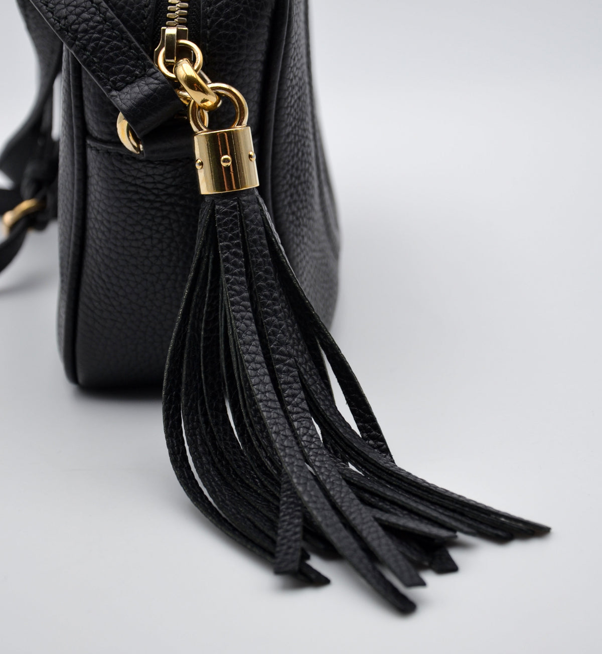 Sac Gucci Soho Disco Noir