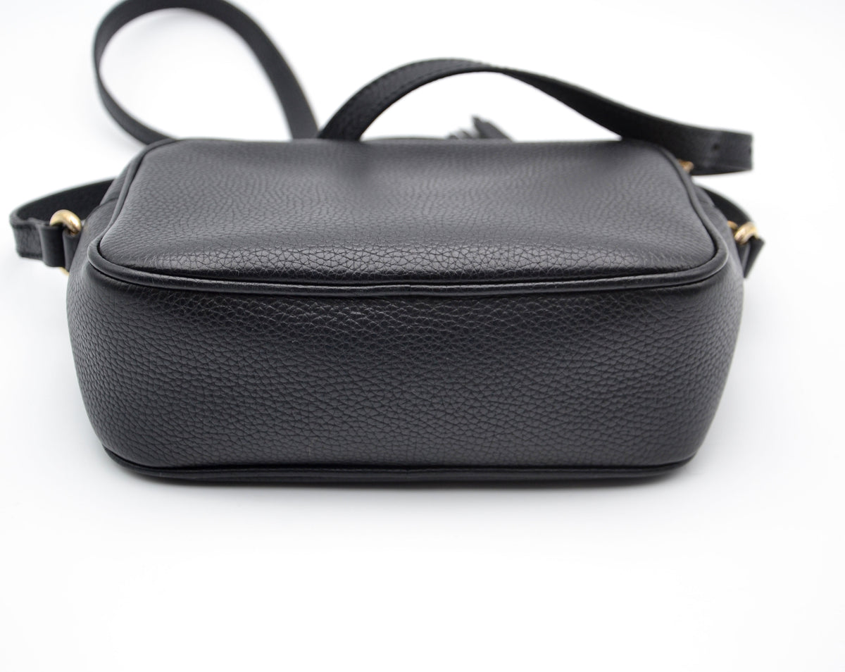 Sac Gucci Soho Disco Noir