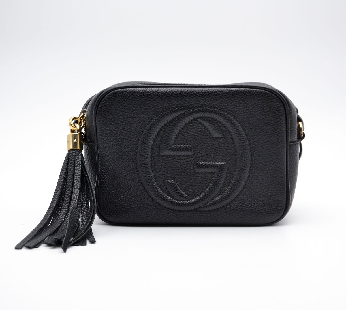 Sac Gucci Soho Disco Noir