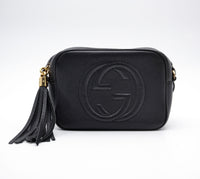 Sac Gucci Soho Disco Noir