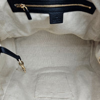 Gucci Soho Tote Cuir Grainé