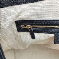 Gucci Soho Tote Cuir Grainé