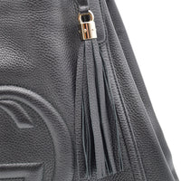 Gucci Soho Tote Cuir Grainé