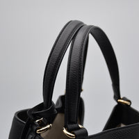 Gucci Soho Tote Cuir Grainé