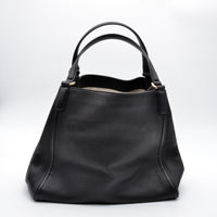 Gucci Soho Tote Cuir Grainé