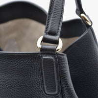Gucci Soho Tote Cuir Grainé