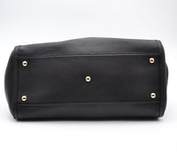 Gucci Soho Tote Cuir Grainé