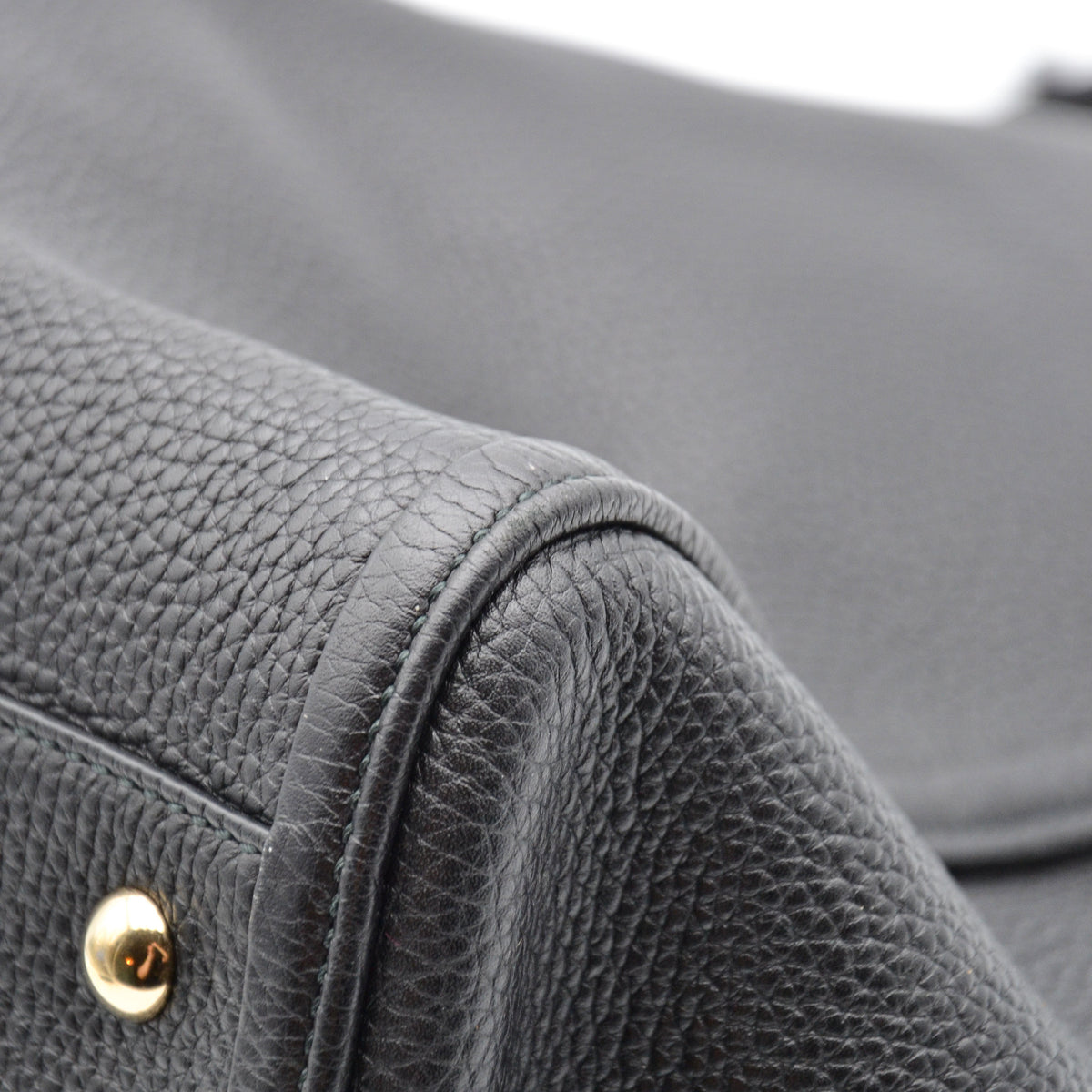 Gucci Soho Tote Cuir Grainé