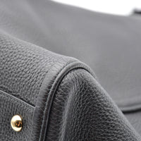 Gucci Soho Tote Cuir Grainé