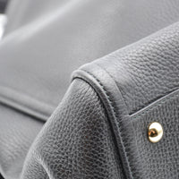Gucci Soho Tote Cuir Grainé