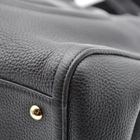 Gucci Soho Tote Cuir Grainé