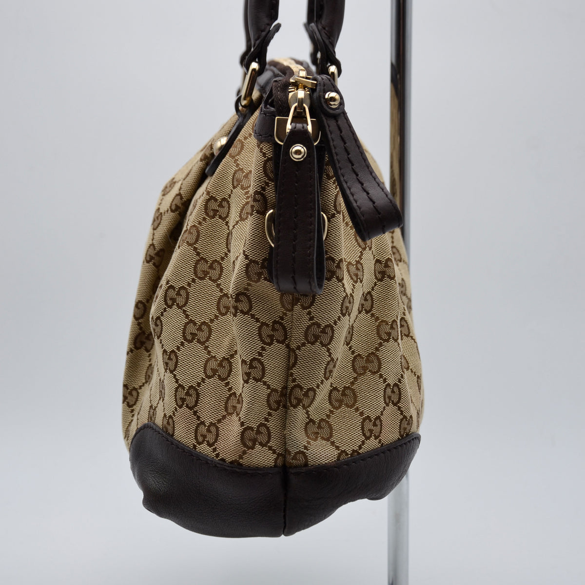 Gucci Sukey Tote toile GG Canvas jacquard