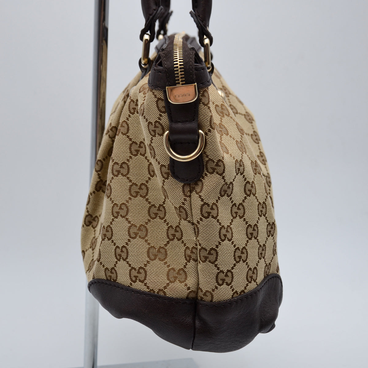 Gucci Sukey Tote toile GG Canvas jacquard