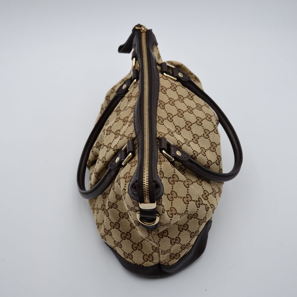 Gucci Sukey Tote toile GG Canvas jacquard