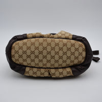 Gucci Sukey Tote toile GG Canvas jacquard