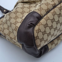 Gucci Sukey Tote toile GG Canvas jacquard