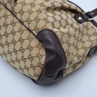 Gucci Sukey Tote toile GG Canvas jacquard
