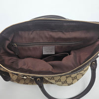 Gucci Sukey Tote toile GG Canvas jacquard