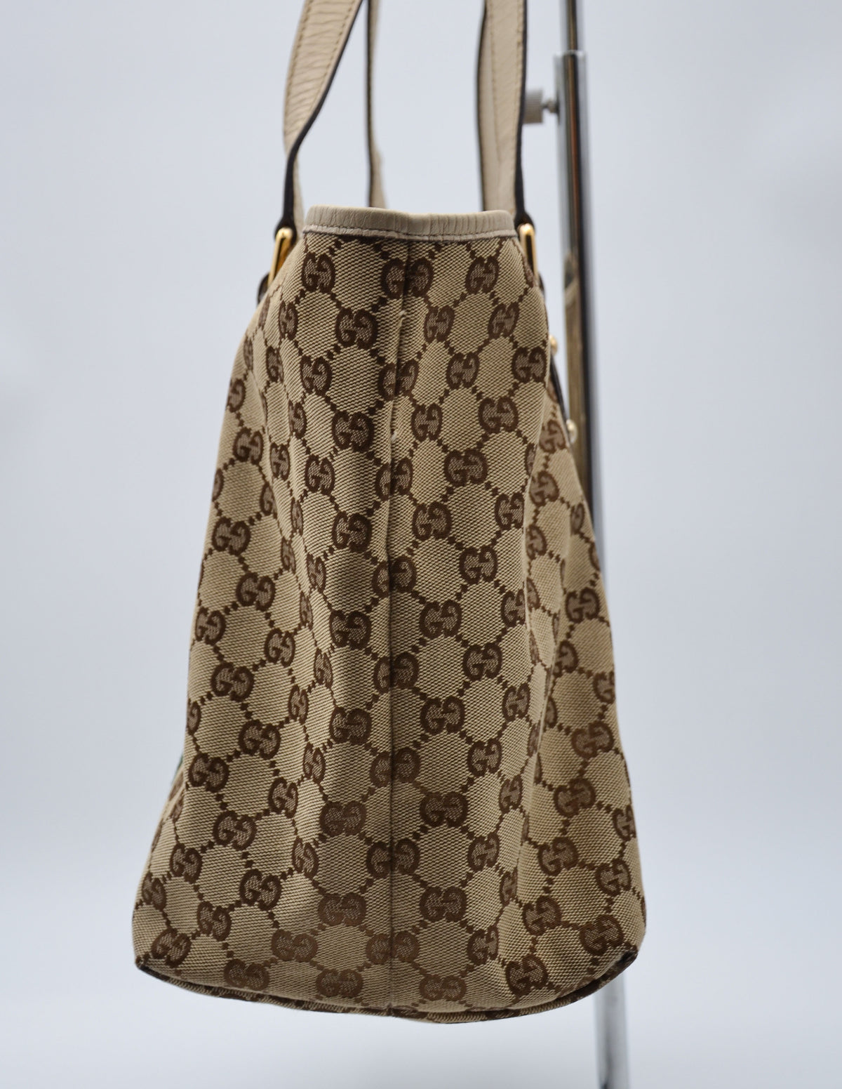 Sac Gucci Tote GG Supreme