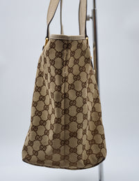 Sac Gucci Tote GG Supreme