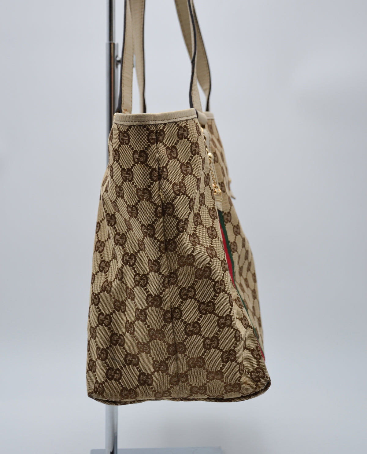 Sac Gucci Tote GG Supreme