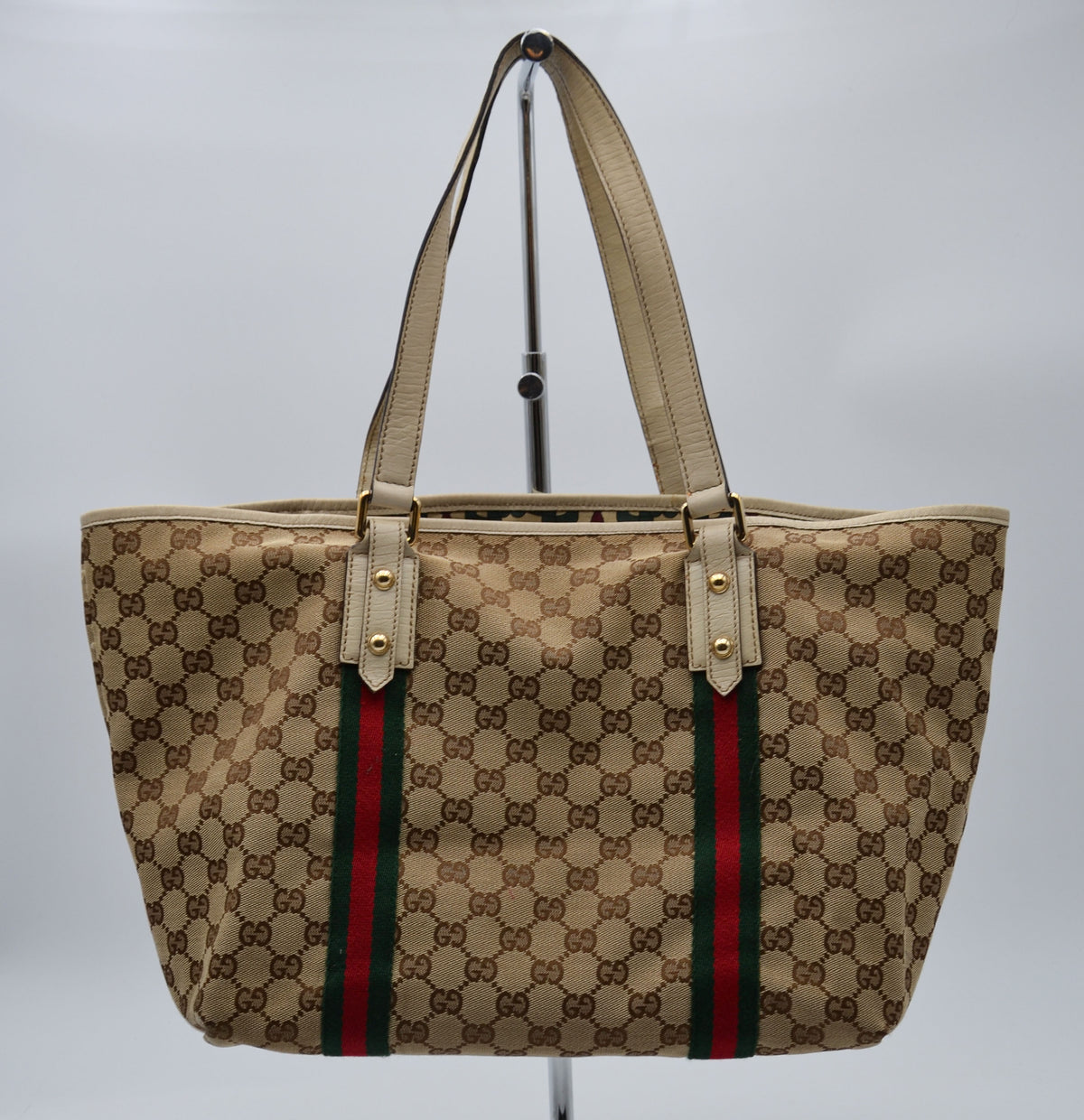Sac Gucci Tote GG Supreme