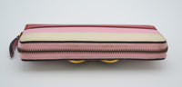 Porte-feuille Gucci zippy tricolore