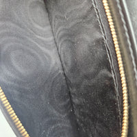 Gucci Wallet on Chain Microguccissima Noir