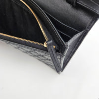 Gucci Wallet on Chain Microguccissima Noir