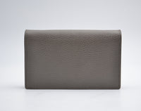 Gucci Wallet on Chain Interlocking GG