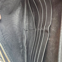 Gucci Wallet on Chain Microguccissima Noir