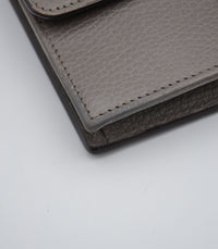 Gucci Wallet on Chain Interlocking GG