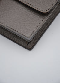 Gucci Wallet on Chain Interlocking GG