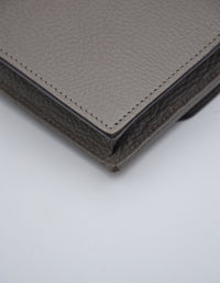 Gucci Wallet on Chain Interlocking GG