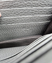 Gucci Wallet on Chain Interlocking GG